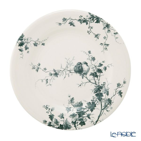 ジアン（Gien）レ オワゾ デザートプレート 22cm 1840B4AB50