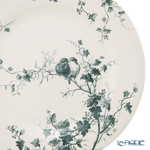 ジアン（Gien）レ オワゾ デザートプレート 22cm 1840B4AB50