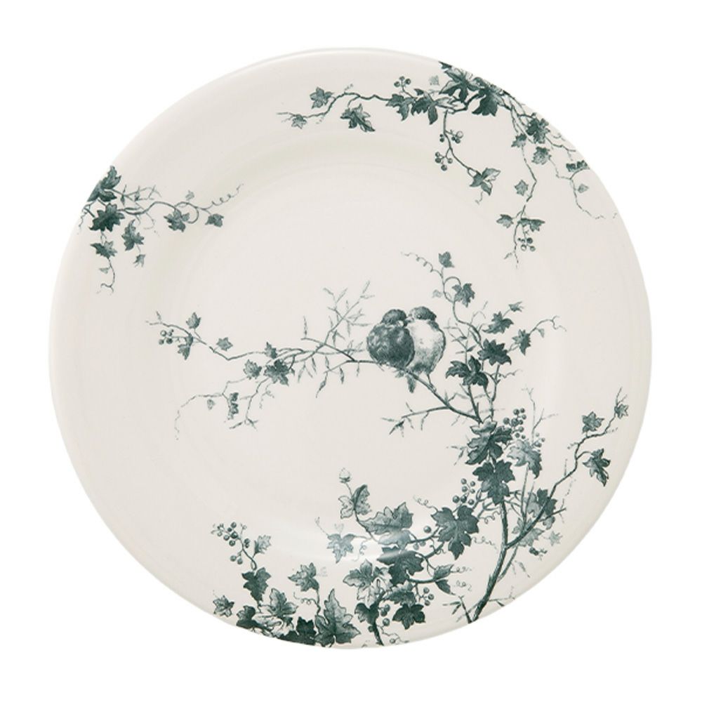 ジアン（Gien）レ オワゾ デザートプレート 22cm 1840B4AB50