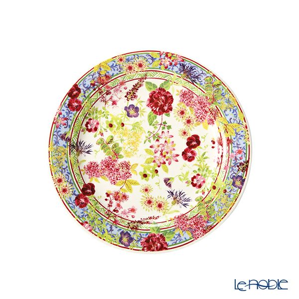 ジアン（Gien）ミルフルール カナッペプレート 16.5cm 1643B4AX50