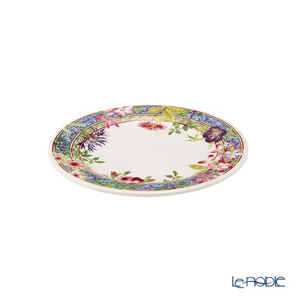 ジアン（Gien）ミルフルール ミニプレート 12.8cm 1643C02L20