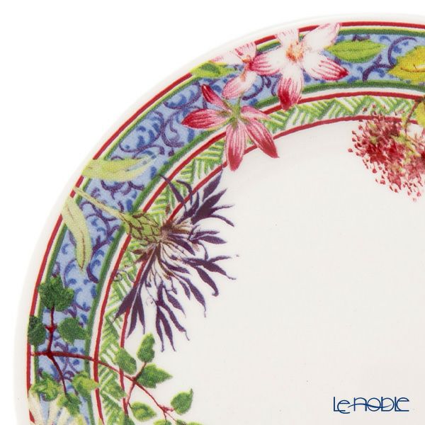 ジアン（Gien）ミルフルール ミニプレート 12.8cm 1643C02L20