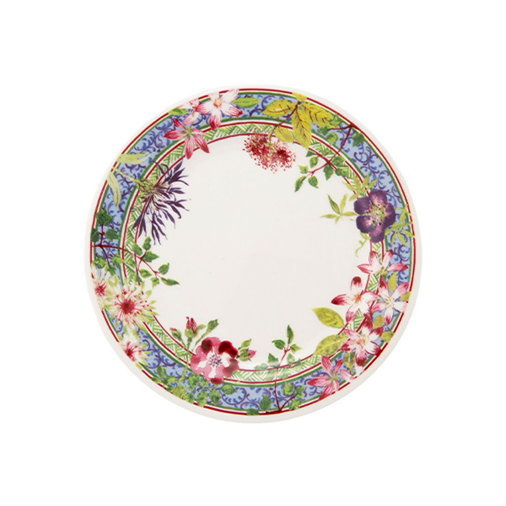 ジアン（Gien）ミルフルール ミニプレート 12.8cm 1643C02L20