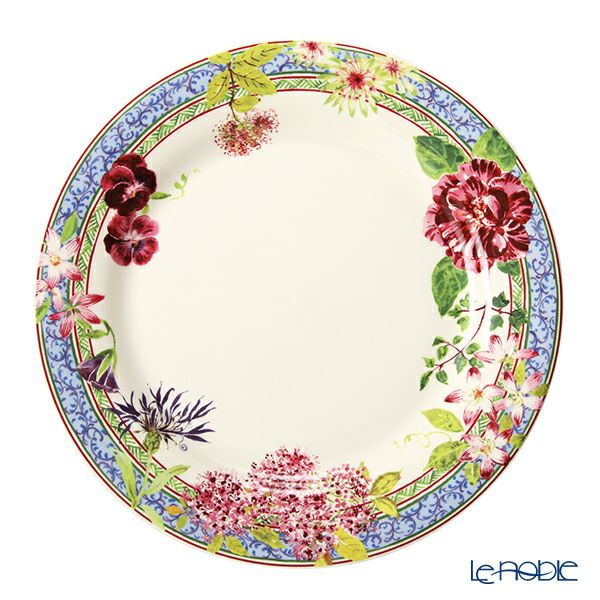 ジアン（Gien）ミルフルール プレート 27.4cm 1643B4A450