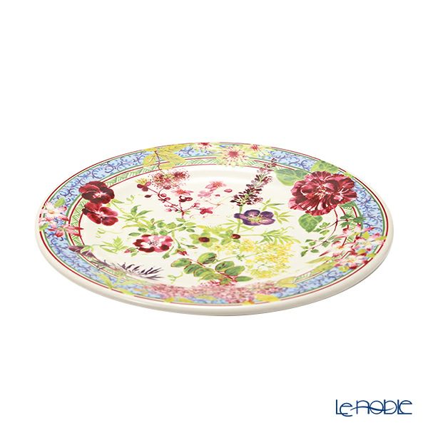 ジアン（Gien）ミルフルール デザートプレート 22cm 1643B4AB50
