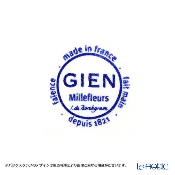 ジアン（Gien）ミルフルール シリアルボウル 16cm 1643C04K00