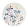 ジアン（Gien）アズール デザートプレート22cm ワスレナグサ 1810ADE302