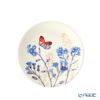ジアン（Gien）アズール カナッペプレート／パンプレート 16.5cm 1810B4AX