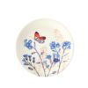 ジアン（Gien）アズール カナッペプレート／パンプレート 16.5cm 1810B4AX