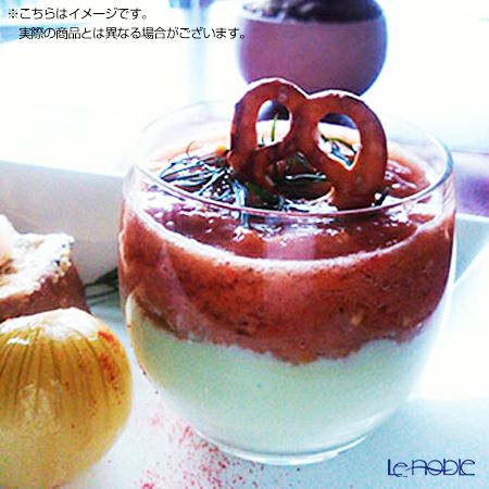 ロナ Mise en bouche Bodega ストレートシェイプ 無地 アミューズグラス 110ml 6本セット 4193／110