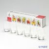 ロナ Mise en bouche Taverna アミューズグラス 105ml 6本セット 1605／105