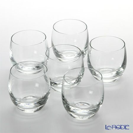 ロナ Mise en bouche Bistro アミューズグラス 130ml 6本セット 4191／130