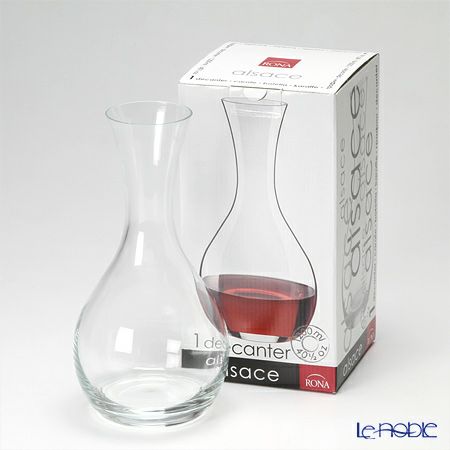 ロナ Alsace（アルザス） ワインカラフェ 1200ml