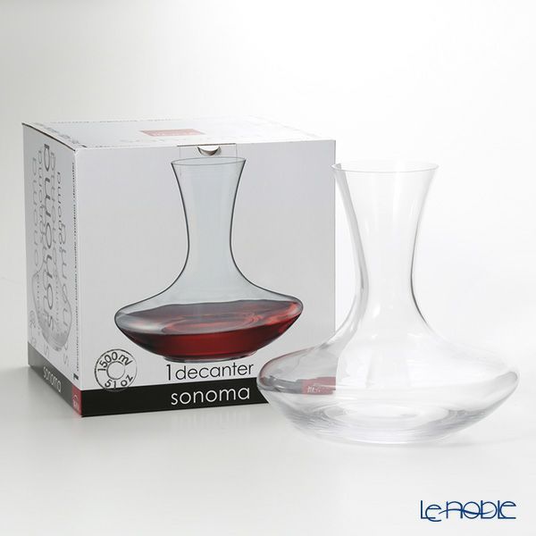 ロナ Sonoma 5620／1500 （単品） ワインカラフェ 1500ml H22cm