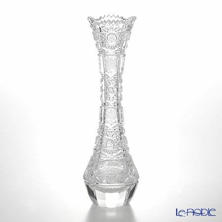 ボヘミア PK500 88350／57001／210 ベース（花瓶） 19.5cm