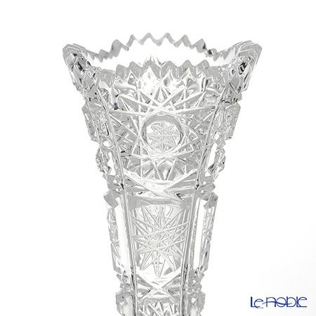 ボヘミア PK500 88350／57001／210 ベース（花瓶） 19.5cm