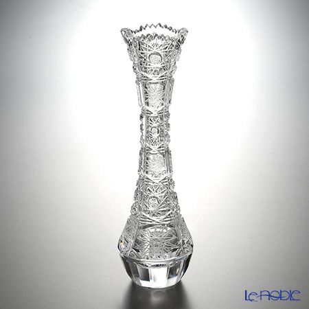 ボヘミア PK500 88350／57001／210 ベース（花瓶） 19.5cm