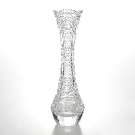 ボヘミア PK500 88350／57001／210 ベース（花瓶） 19.5cm