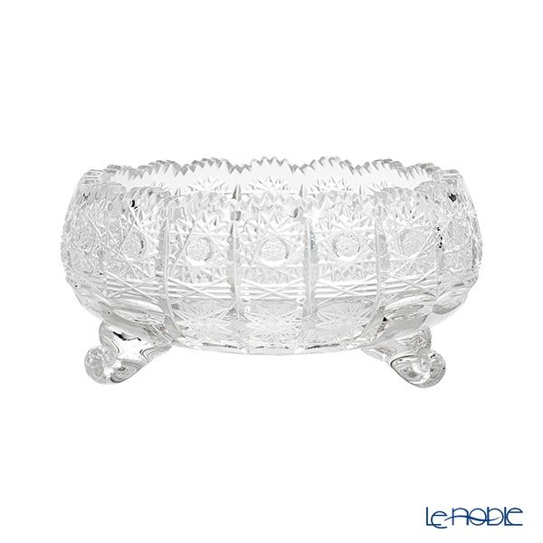 ボヘミア PK500 脚付きボウル 13cm 62010／57001／155