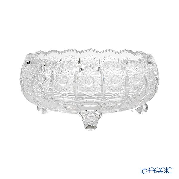 ボヘミア PK500 脚付きボウル 13cm 62010／57001／155