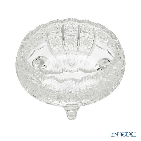 ボヘミア PK500 脚付きボウル 13cm 62010／57001／155