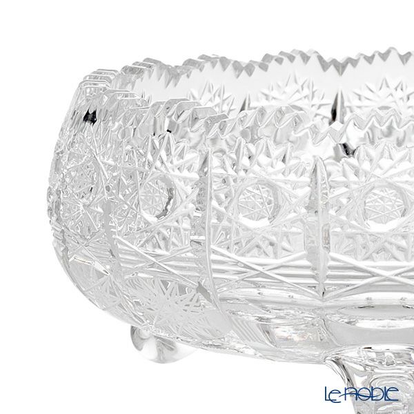 ボヘミア PK500 脚付きボウル 13cm 62010／57001／155