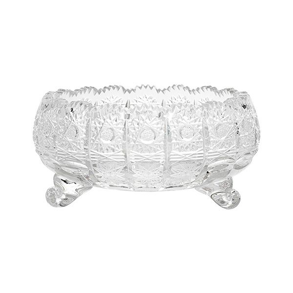 ボヘミア PK500 脚付きボウル 13cm 62010／57001／155