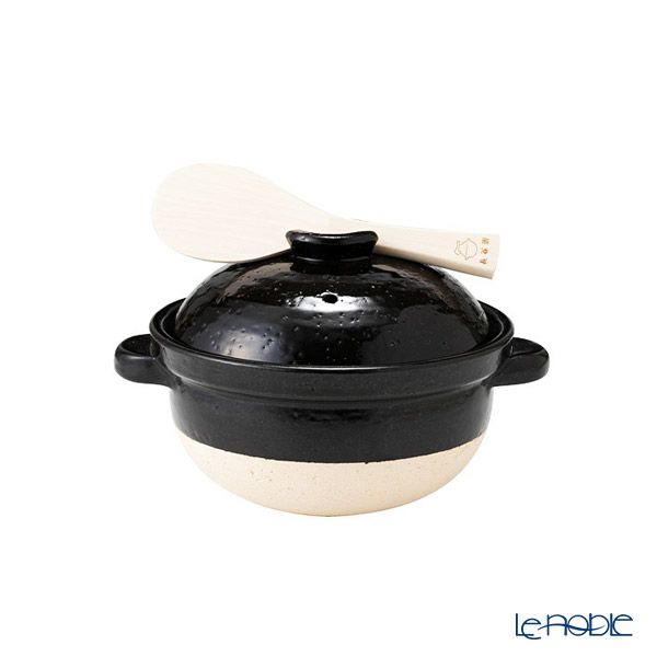 伊賀焼窯元 長谷園 ながたにえん 伊賀土鍋 かまどさん 一合炊き 半合～一合用 496 ACT-02【直火用】