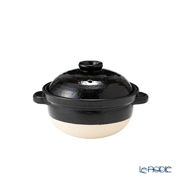 伊賀焼窯元 長谷園 ながたにえん 伊賀土鍋 かまどさん 一合炊き 半合～一合用 496 ACT-02【直火用】