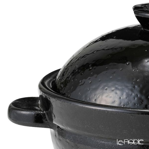 伊賀焼窯元 長谷園 ながたにえん 伊賀土鍋 かまどさん 二合炊き 一合～二合用 496 ACT-03【直火用】