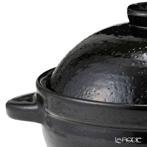 伊賀焼窯元 長谷園 ながたにえん 伊賀土鍋 かまどさん 三合炊き 一合～三合用 496 ACT-01【直火用】