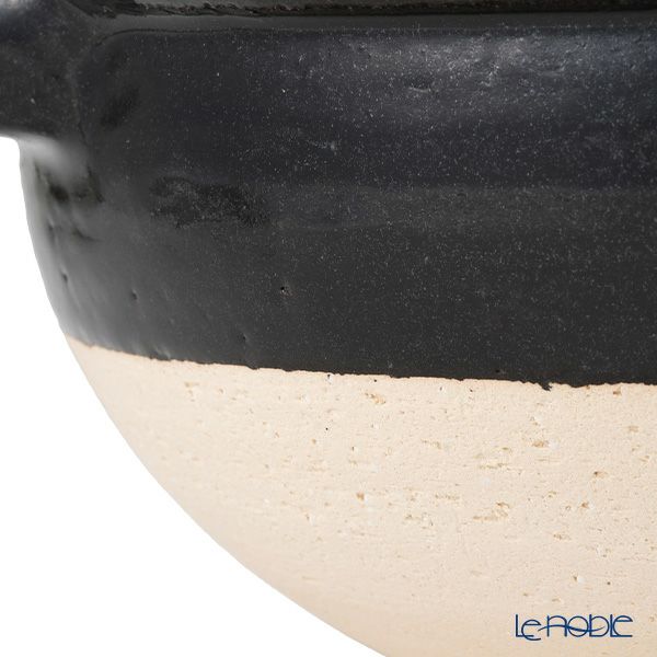 伊賀焼窯元 長谷園 ながたにえん 伊賀土鍋 かまどさん 三合炊き 一合～三合用 496 ACT-01【直火用】