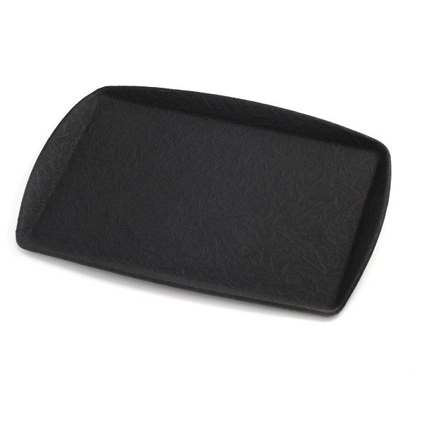 デリア（Deria） トレイ（お盆） 45×32cm ブラック TPS670