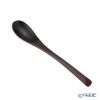 井助 絆スプーン 小 消溜うるし 木製 漆塗り長さ15.3cm MKT-33