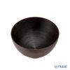井助 富貴漆椀 味噌汁椀 木製（ミズメ桜）漆塗り 4.0寸 直径12×高さ7cm OI-662