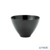 井助 漆器 夫婦汁椀 梅 黒・古代朱 木紛加工品／漆塗り G8-05702