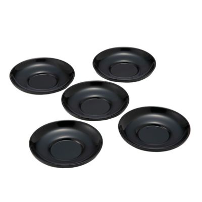 香蘭社 月ごよみ 銘々皿 5枚揃 14cm IB576-FXR | ブランド洋食器専門店