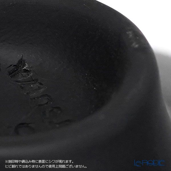 きほんのうつわ こなれ小鉢 焼き締め 15cm 墨 滝呂焼