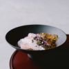 きほんのうつわ こなれ小鉢 焼き締め 15cm 墨 滝呂焼
