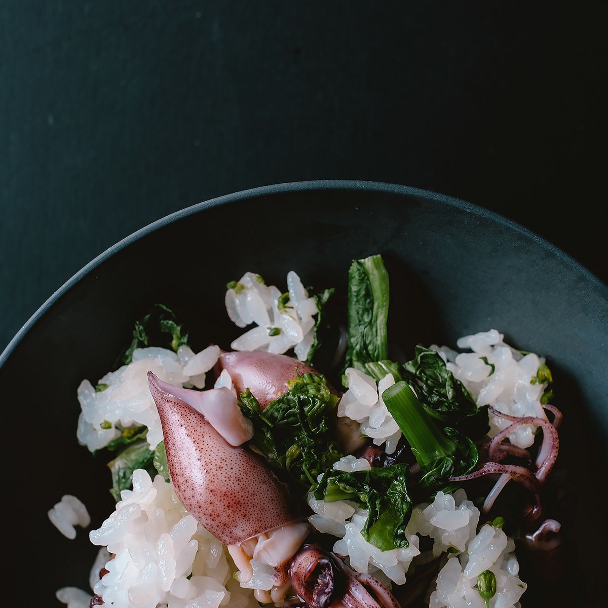 きほんのうつわ こなれ小鉢 焼き締め 15cm 墨 滝呂焼