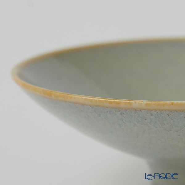 きほんのうつわ こなれ小鉢 15cm 灰 滝呂焼