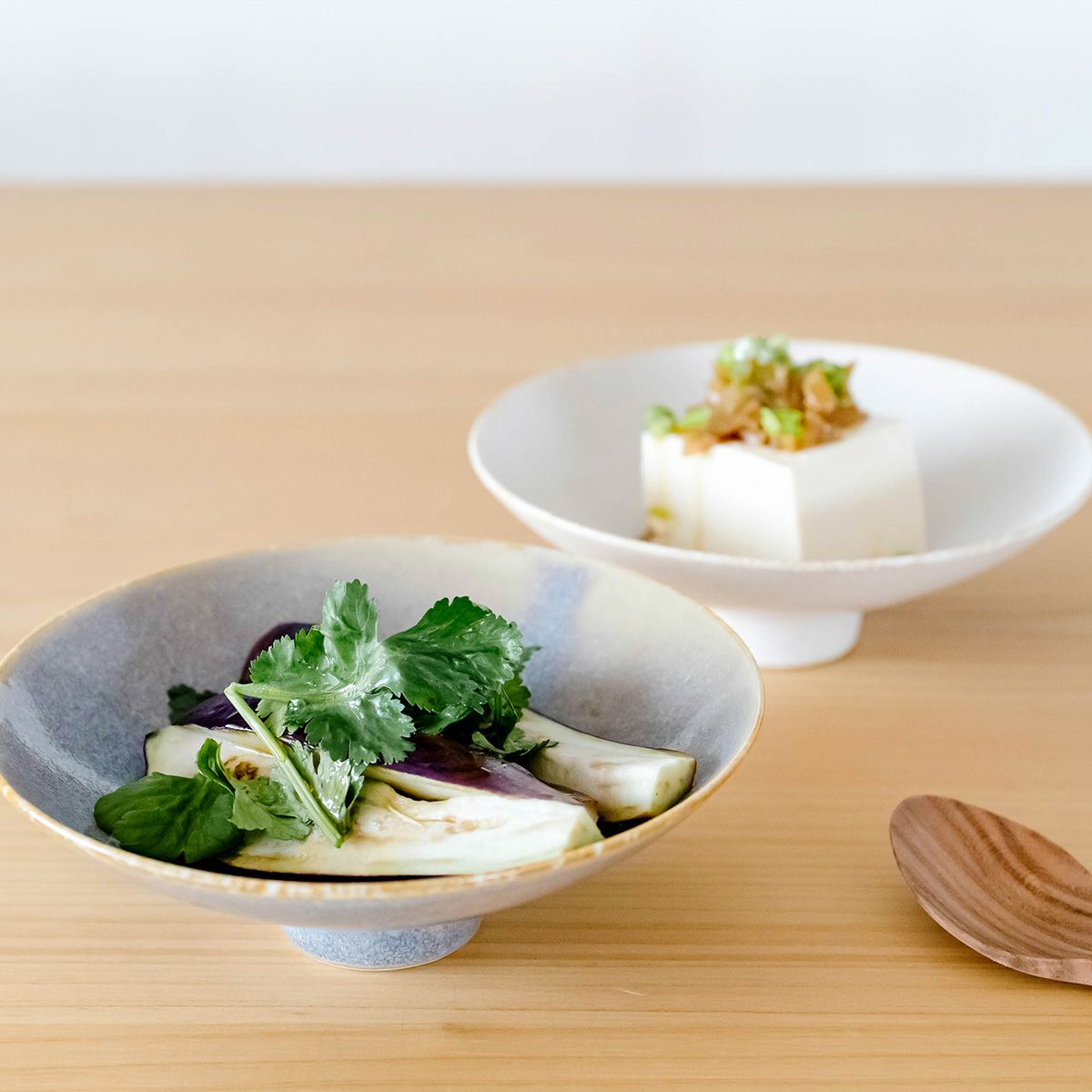 きほんのうつわ こなれ小鉢 15cm 灰 滝呂焼