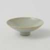 きほんのうつわ こなれ小鉢 15cm 灰 滝呂焼
