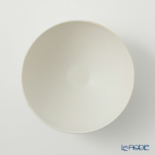 きほんのうつわ 日々ボウル 800ml 白 滝呂焼