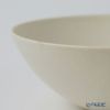 きほんのうつわ 日々ボウル 800ml 白 滝呂焼