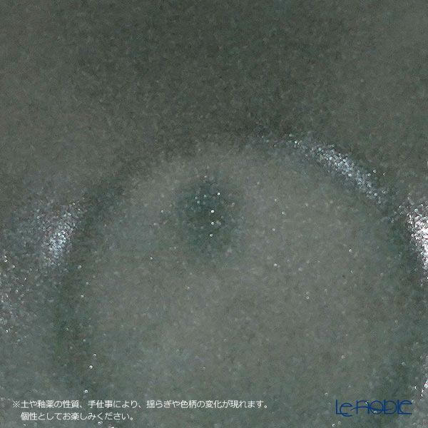 きほんのうつわ 日々ボウル 800ml 深緑 滝呂焼