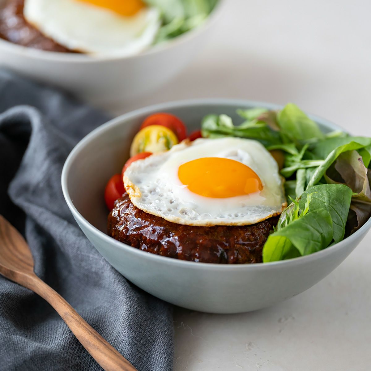 きほんのうつわ 日々ボウル 800ml 深緑 滝呂焼