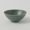 きほんのうつわ 日々ボウル 800ml 深緑 滝呂焼