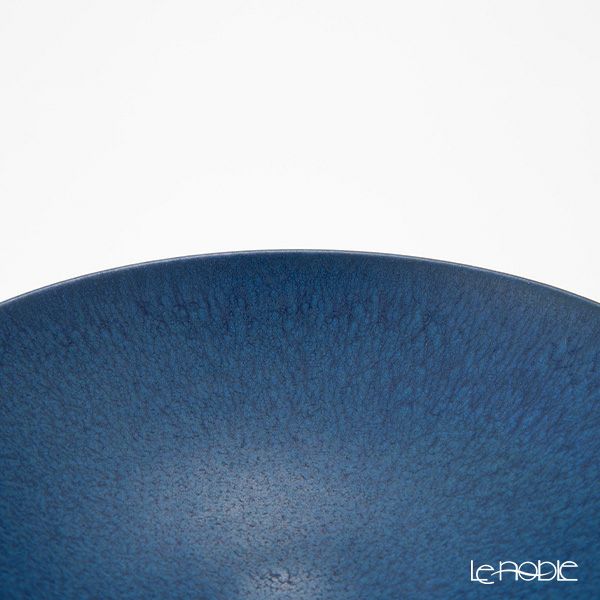 きほんのうつわ こなれ小鉢 15cm bleu noble 青 滝呂焼【ル・ノーブルオリジナルカラー】