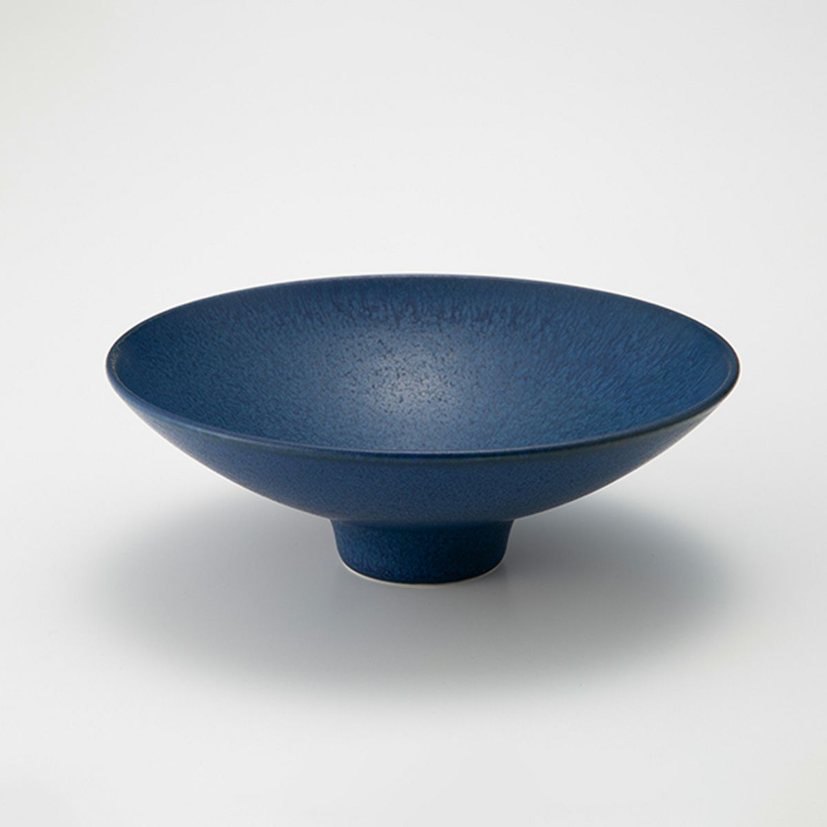 きほんのうつわ こなれ小鉢 15cm bleu noble 青 滝呂焼【ル・ノーブルオリジナルカラー】